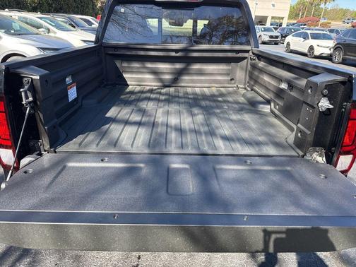 2026 Honda Ridgeline Black