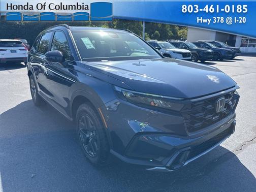 2026 Honda CR-V Hybrid TrailSport AWD