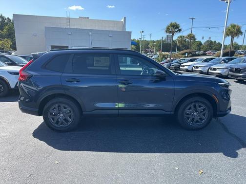 2026 Honda CR-V Hybrid TrailSport AWD