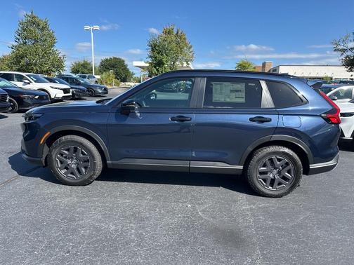 2026 Honda CR-V Hybrid TrailSport AWD