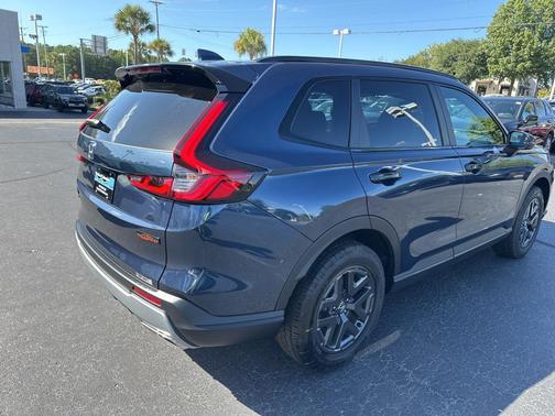 2026 Honda CR-V Hybrid TrailSport AWD