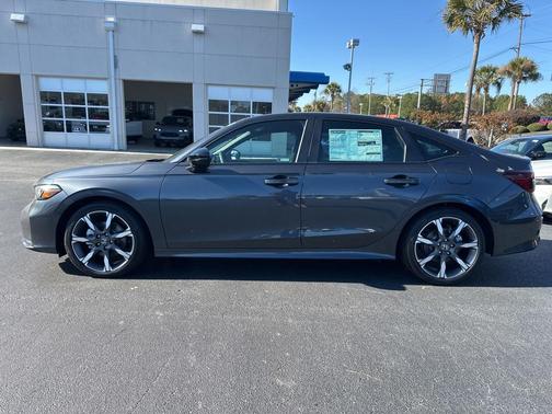 2026 Honda Civic Hybrid Sport Touring