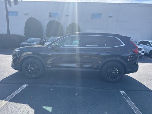 2024 Honda CR-V Hybrid Sport FWD