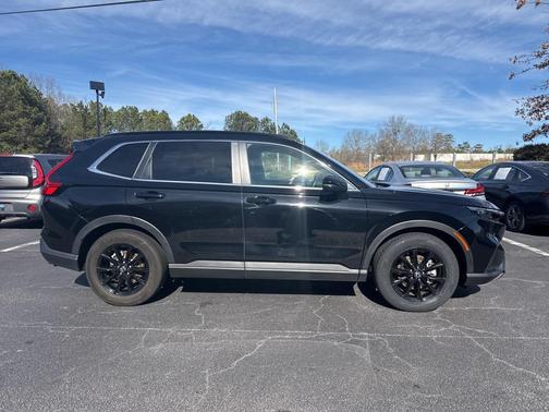 2024 Honda CR-V Hybrid Sport FWD