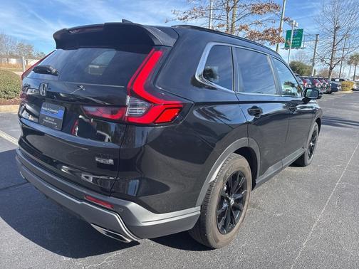 2024 Honda CR-V Hybrid Sport FWD