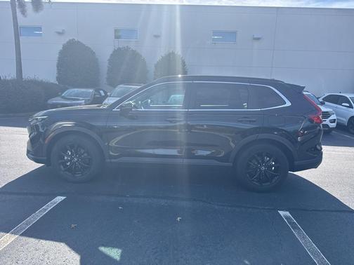 2024 Honda CR-V Hybrid Sport FWD