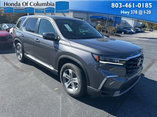 2025 Honda Pilot EX-L