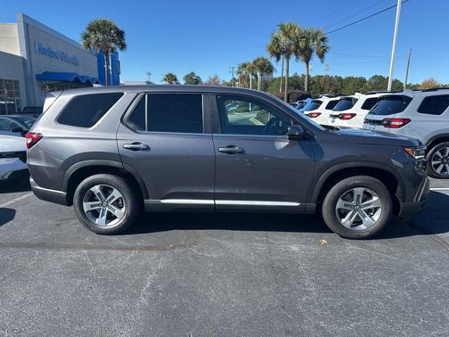 2025 Honda Pilot EX-L