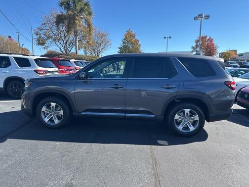 2025 Honda Pilot EX-L