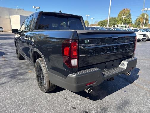 2026 Honda Ridgeline Black