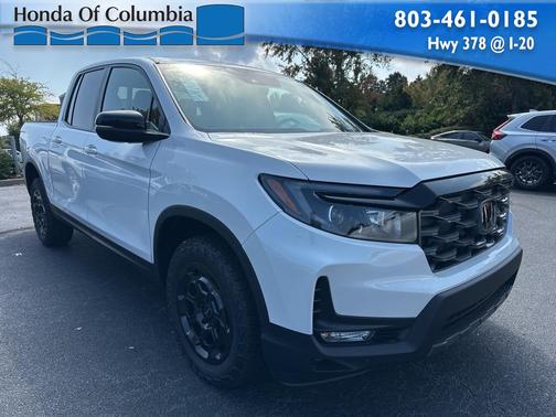 2025 Honda Ridgeline TrailSport