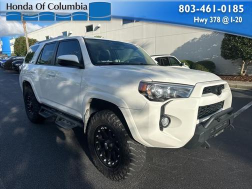 2016 Toyota 4Runner SR5