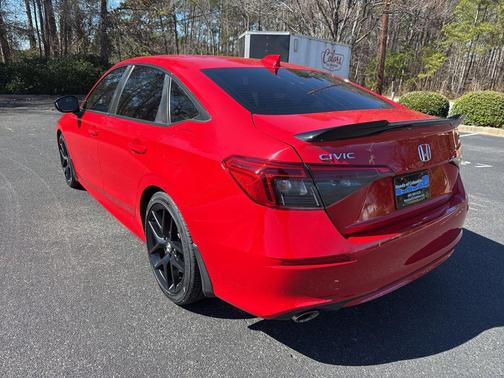 2022 Honda Civic Si Base
