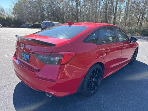 2022 Honda Civic Si Base