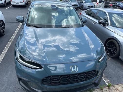 2025 Honda HR-V LX