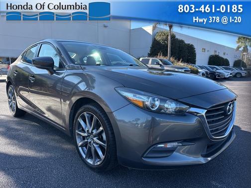 2018 Mazda Mazda3 Touring