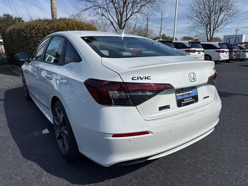 2026 Honda Civic Hybrid Sport Touring