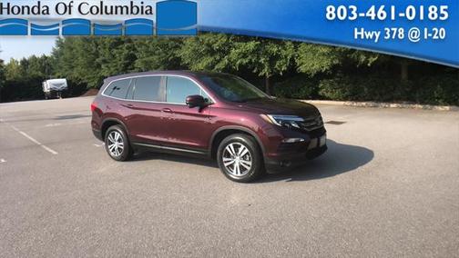 2016 Honda Pilot EX-L