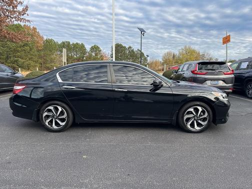 2016 Honda Accord EX-L