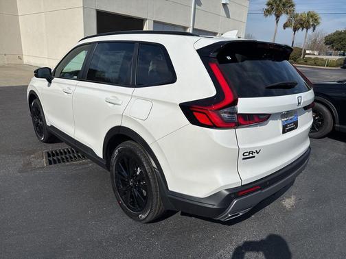 2026 Honda CR-V Hybrid Sport Touring AWD