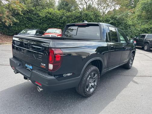 2026 Honda Ridgeline Sport