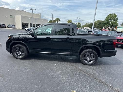 2026 Honda Ridgeline Sport