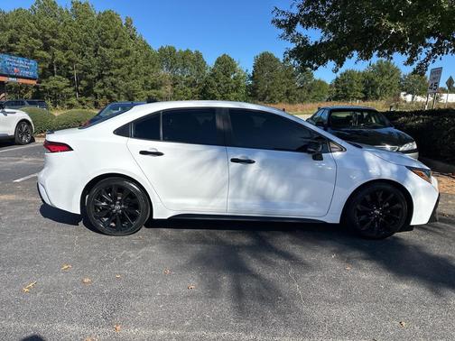 2021 Toyota Corolla SE