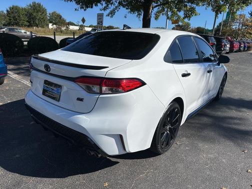 2021 Toyota Corolla SE