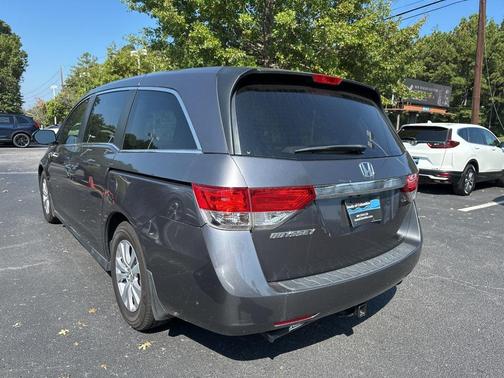 2017 Honda Odyssey EX-L