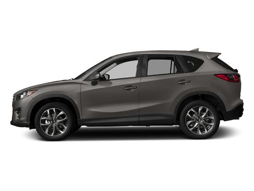 Titanium Flash Mica 2016 Mazda CX-5 Grand Touring