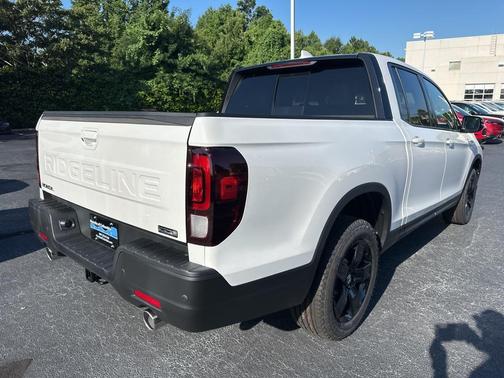 2025 Honda Ridgeline Black