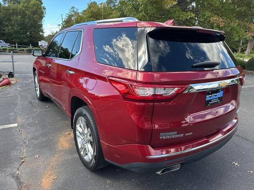 2018 Chevrolet Traverse High Country
