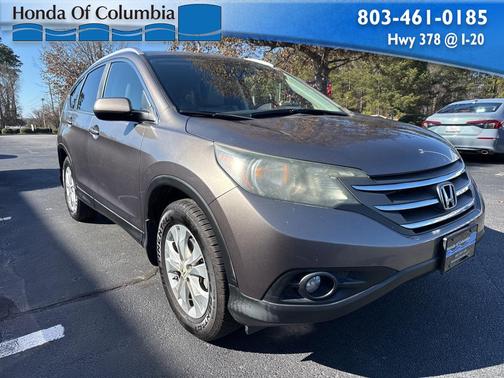 2013 Honda CR-V EX-L