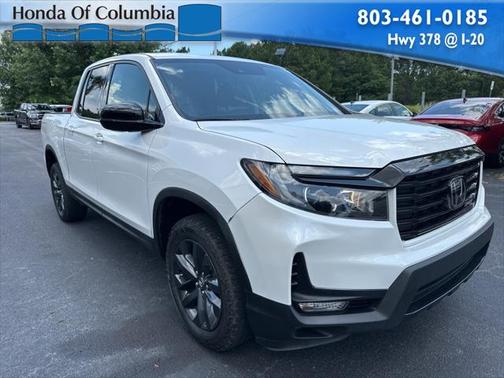 2023 Honda Ridgeline Sport
