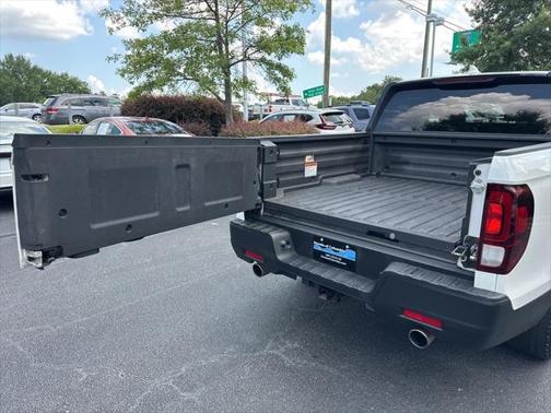 2023 Honda Ridgeline Sport