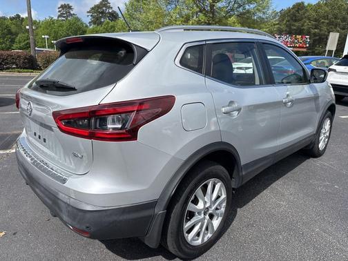 2020 Nissan Rogue Sport SV