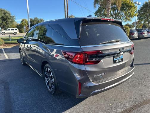 2026 Honda Odyssey Elite