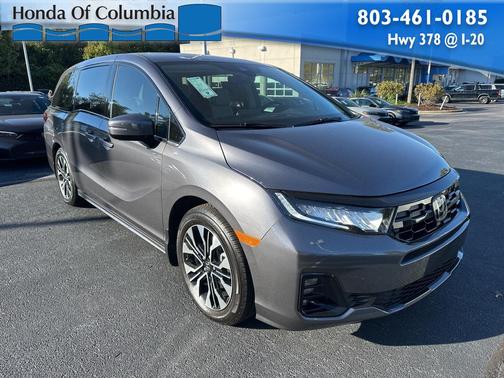 2026 Honda Odyssey Elite