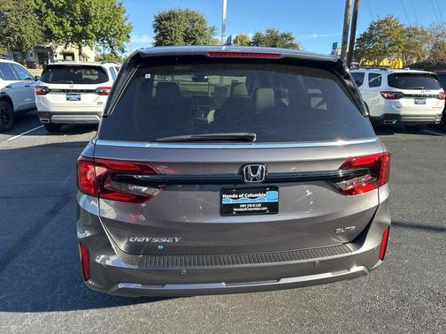 2026 Honda Odyssey Elite