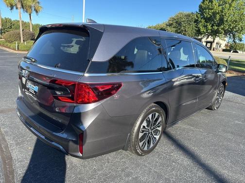 2026 Honda Odyssey Elite