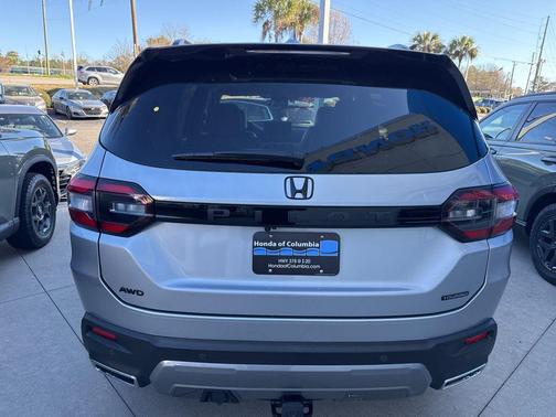 2026 Honda Pilot Touring 8-Passenger