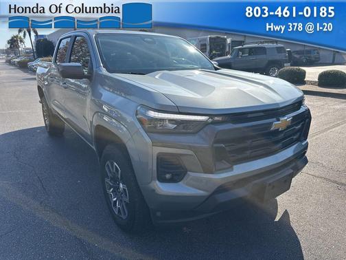 2024 Chevrolet Colorado LT