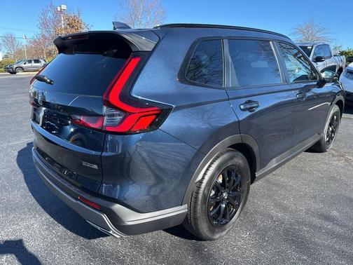 2026 Honda CR-V Hybrid Sport FWD