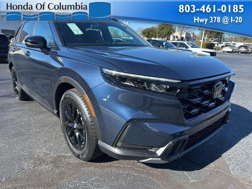 2026 Honda CR-V Hybrid Sport FWD