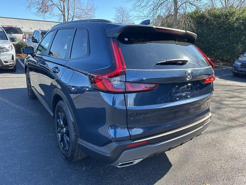 2026 Honda CR-V Hybrid Sport FWD