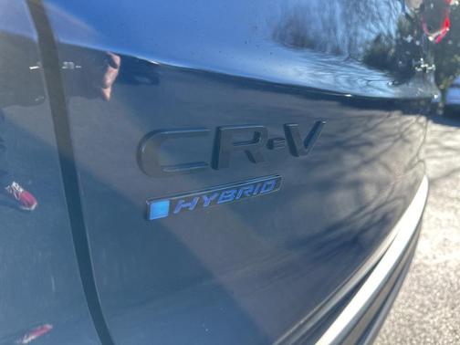 2026 Honda CR-V Hybrid Sport FWD