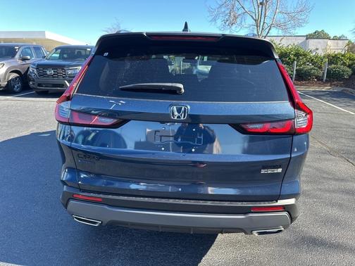 2026 Honda CR-V Hybrid Sport FWD