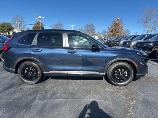 2026 Honda CR-V Hybrid Sport FWD