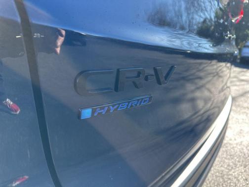 2026 Honda CR-V Hybrid Sport FWD