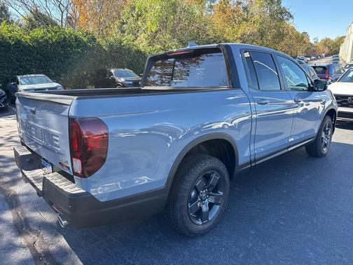 2026 Honda Ridgeline Sport